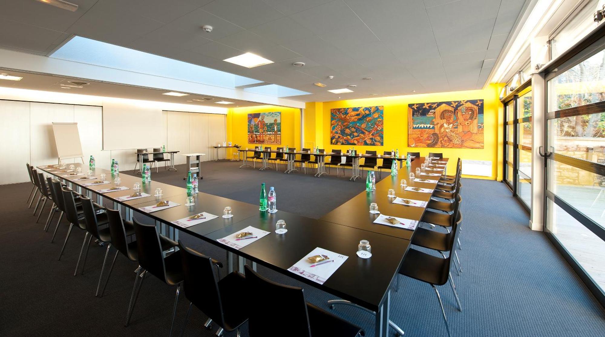 Ibis Styles Ouistreham Hotell Eksteriør bilde