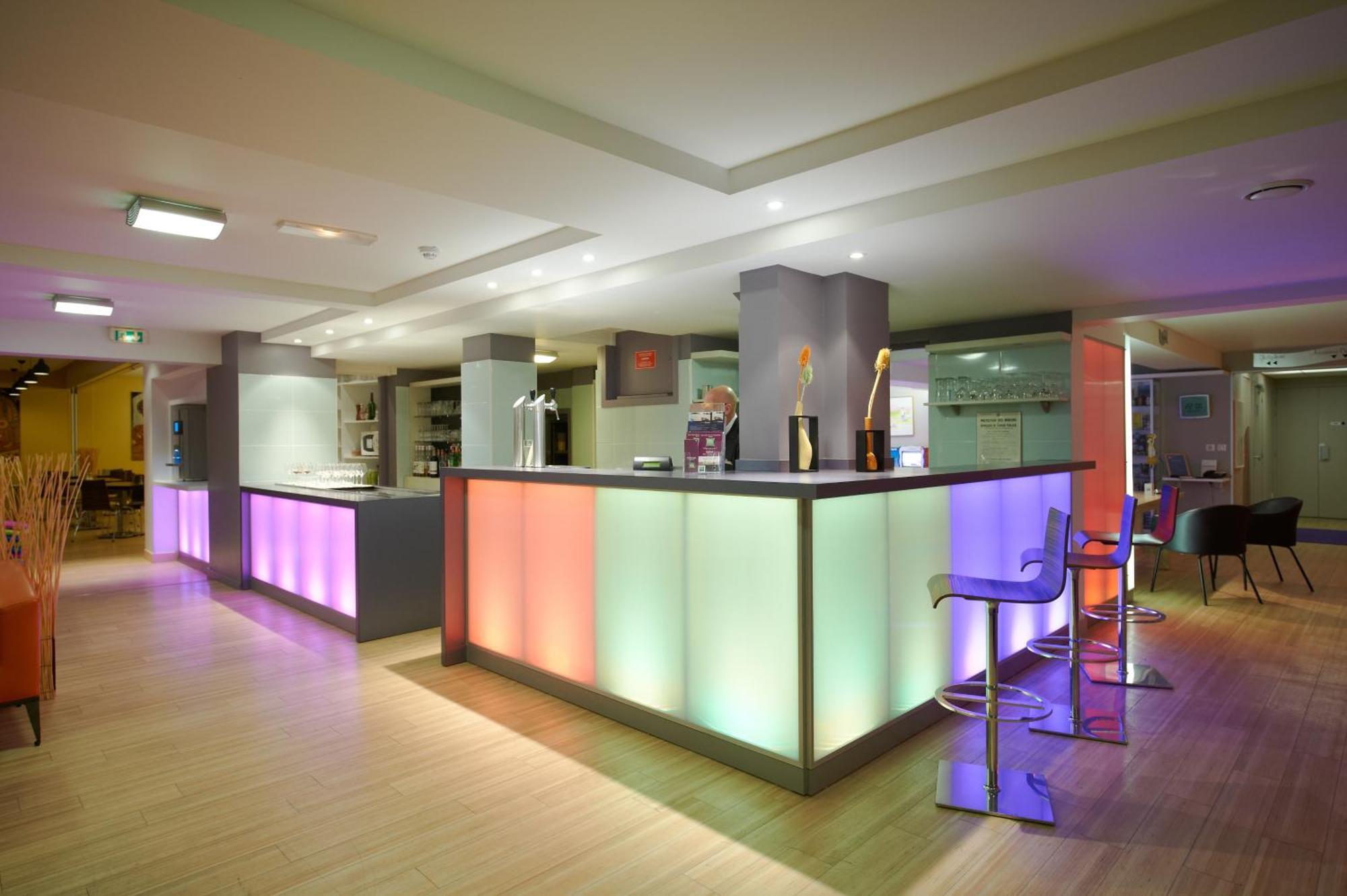 Ibis Styles Ouistreham Hotell Eksteriør bilde