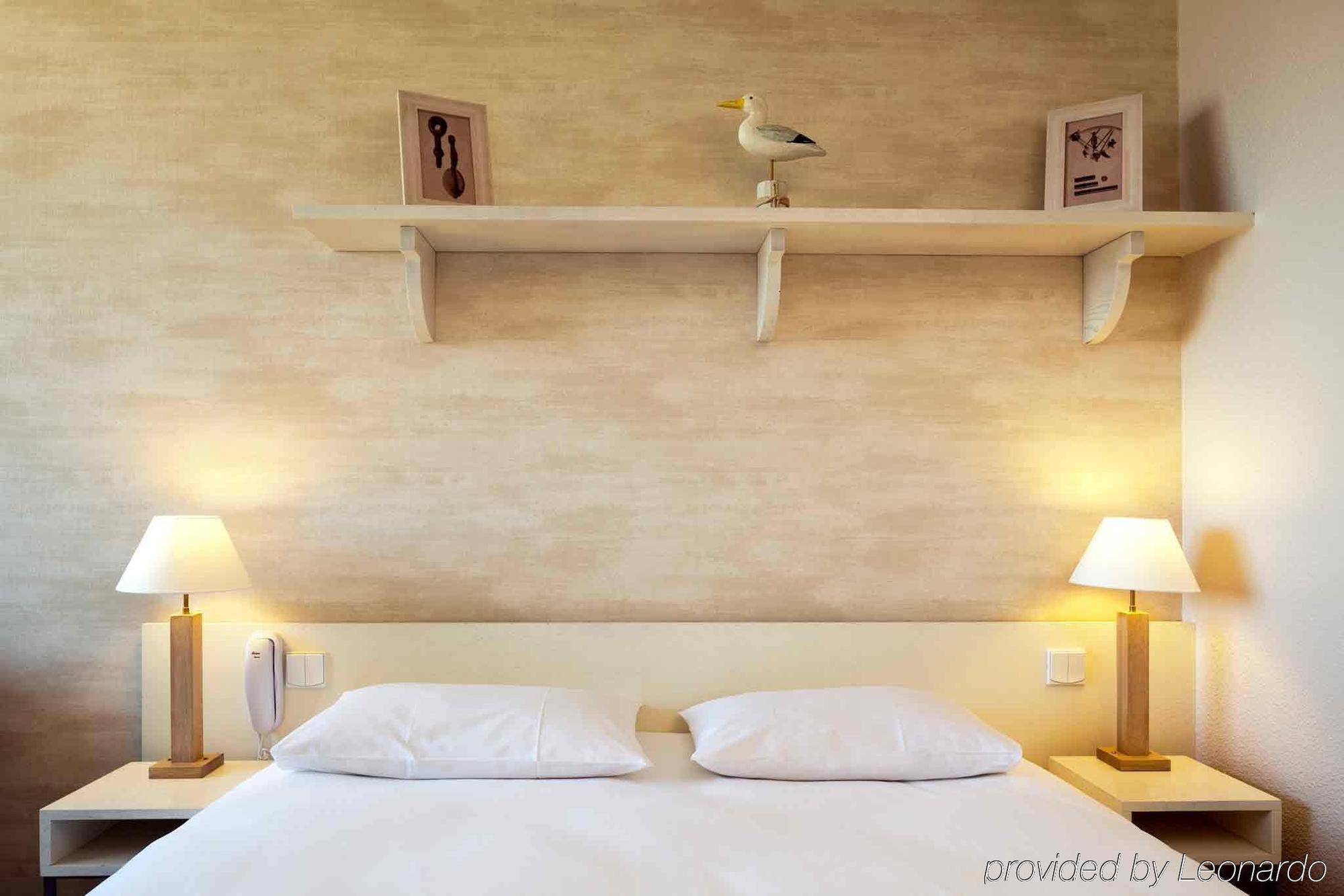 Ibis Styles Ouistreham Hotell Rom bilde
