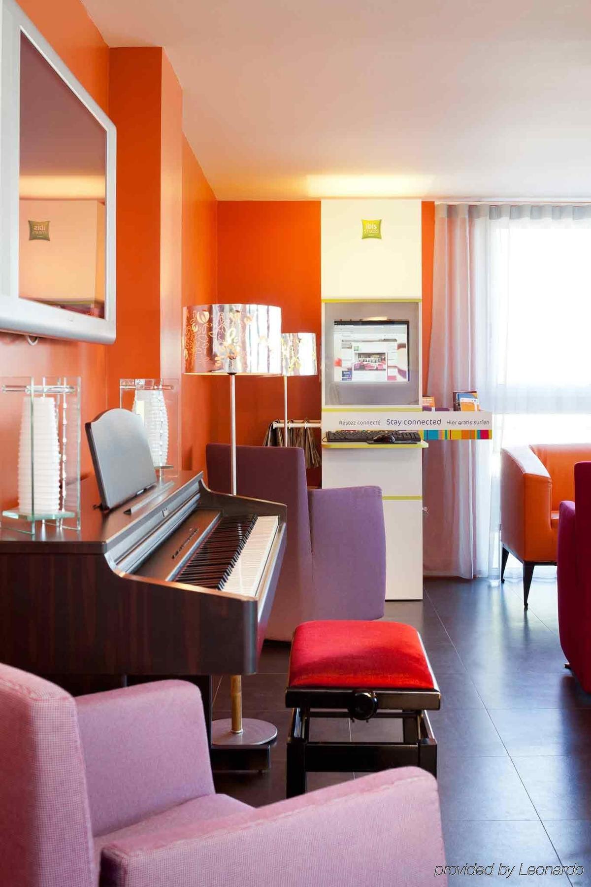Ibis Styles Ouistreham Hotell Eksteriør bilde