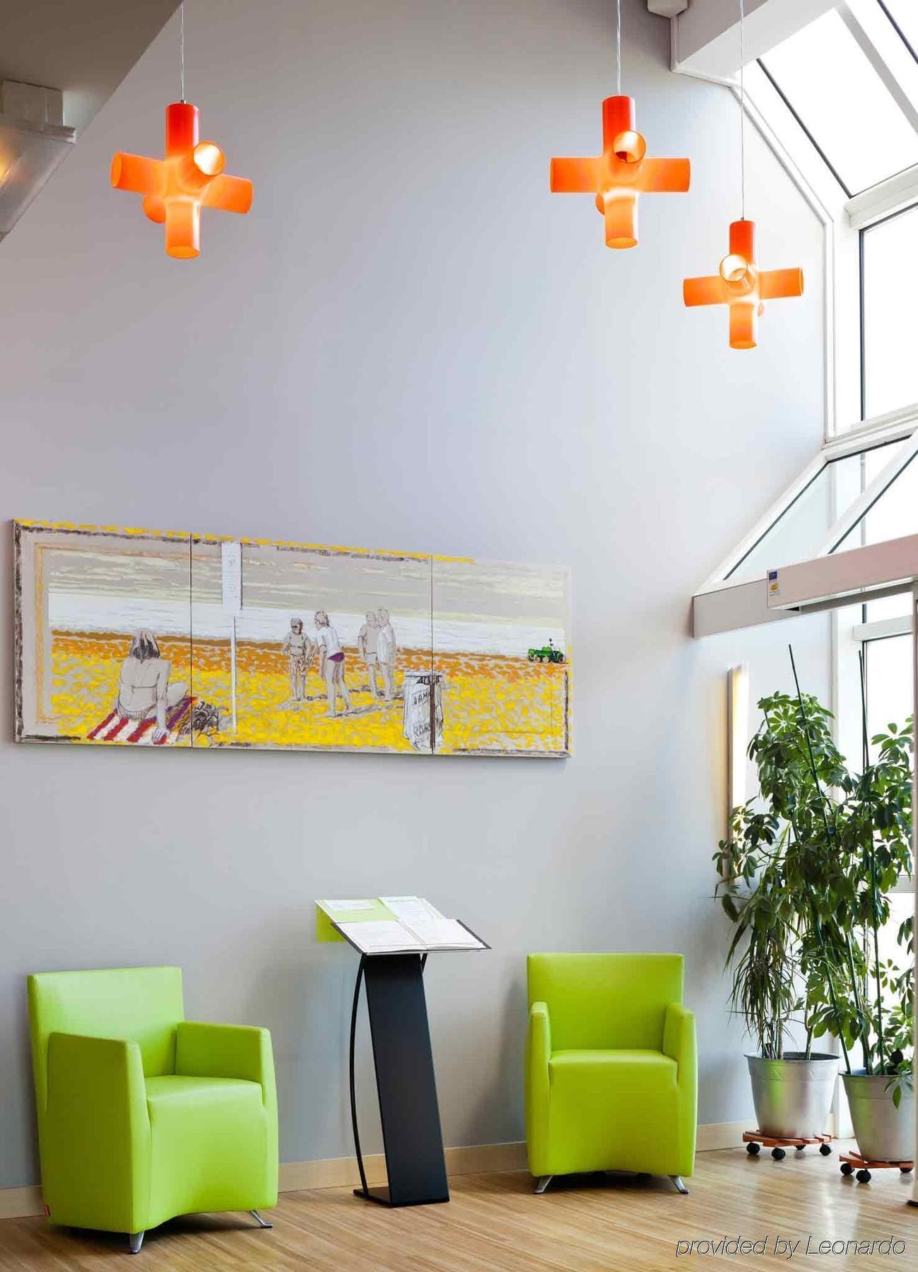 Ibis Styles Ouistreham Hotell Eksteriør bilde