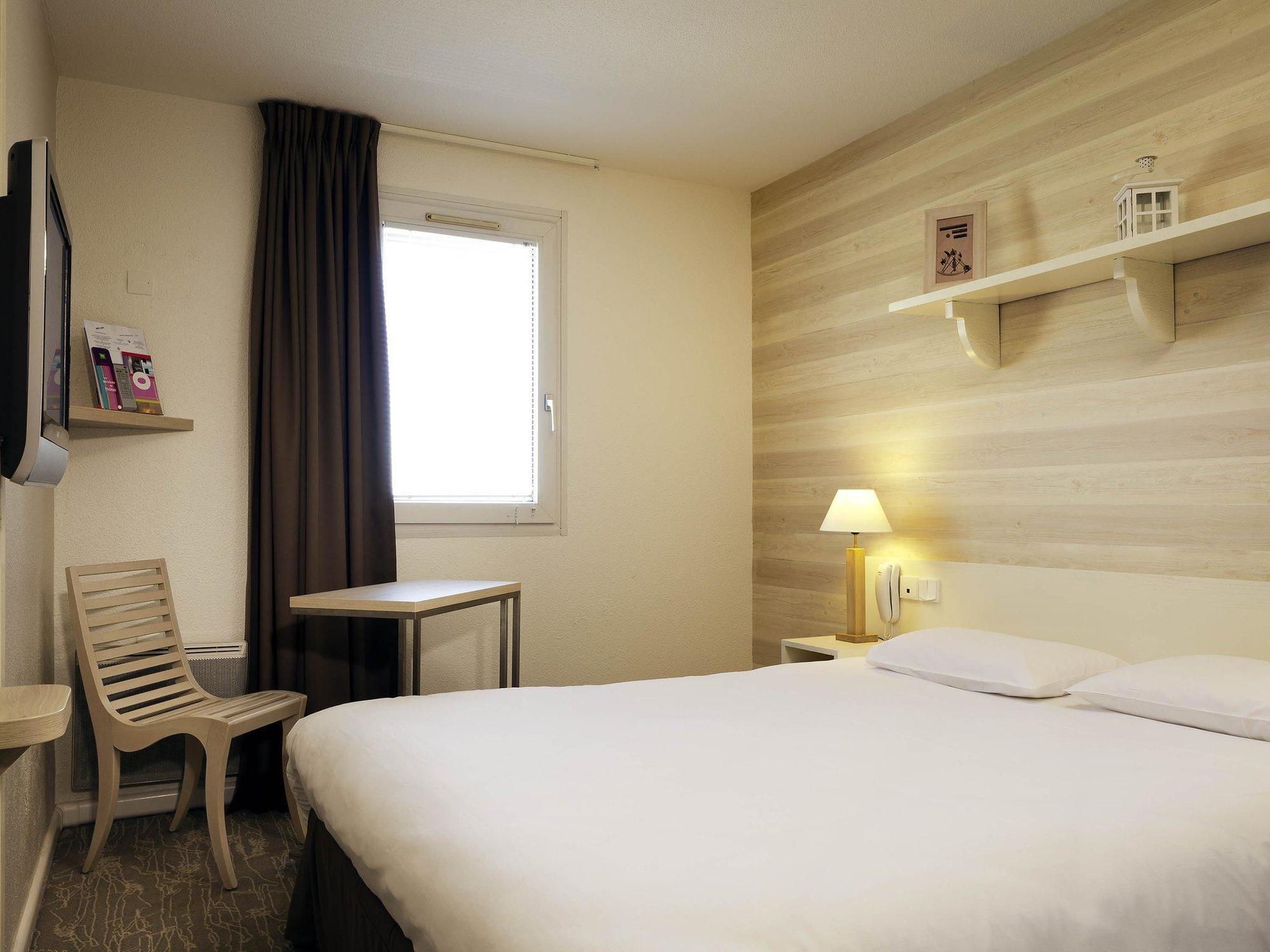 Ibis Styles Ouistreham Hotell Eksteriør bilde