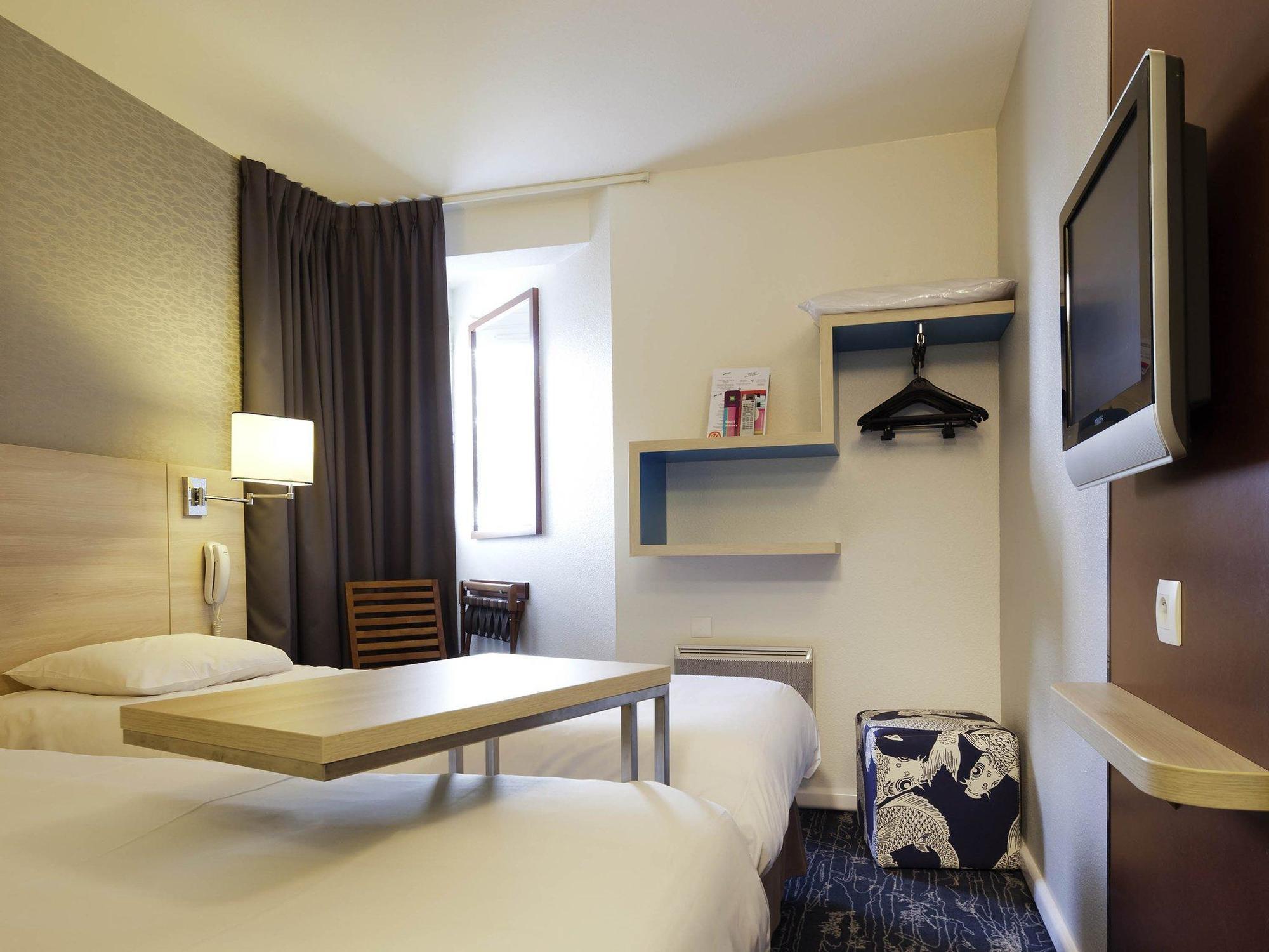 Ibis Styles Ouistreham Hotell Eksteriør bilde