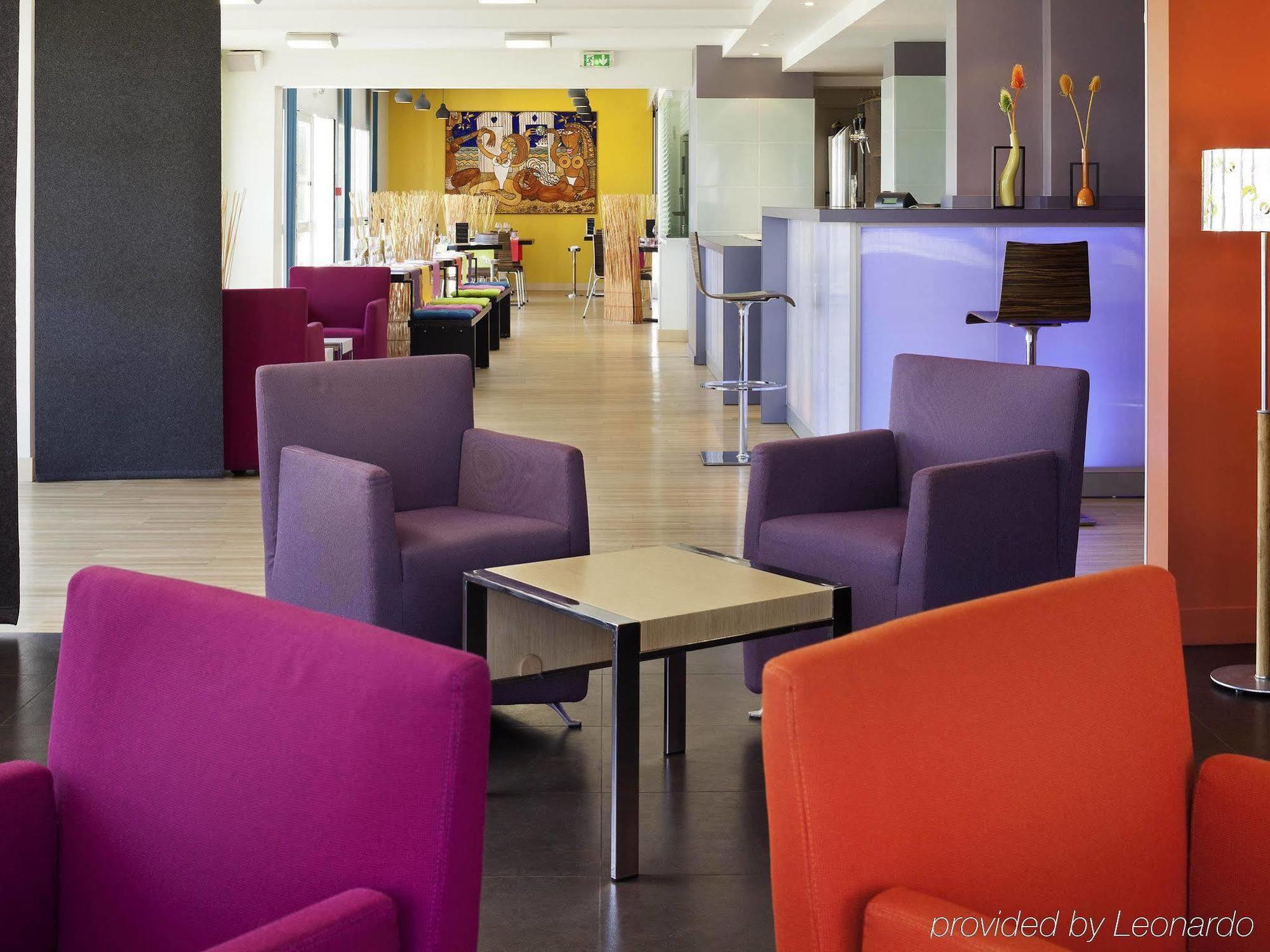 Ibis Styles Ouistreham Hotell Eksteriør bilde