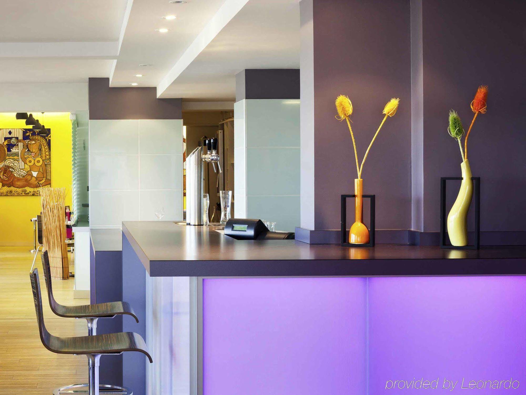 Ibis Styles Ouistreham Hotell Eksteriør bilde