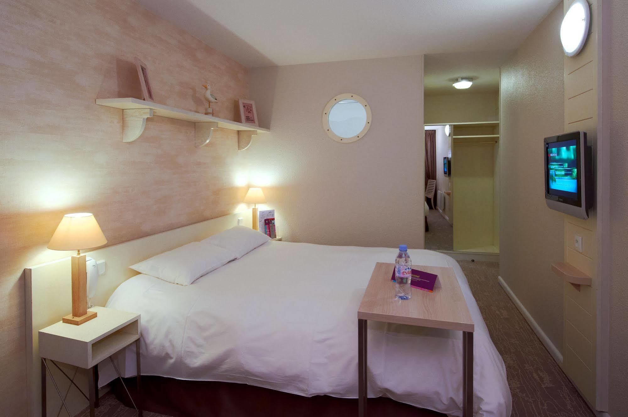 Ibis Styles Ouistreham Hotell Eksteriør bilde