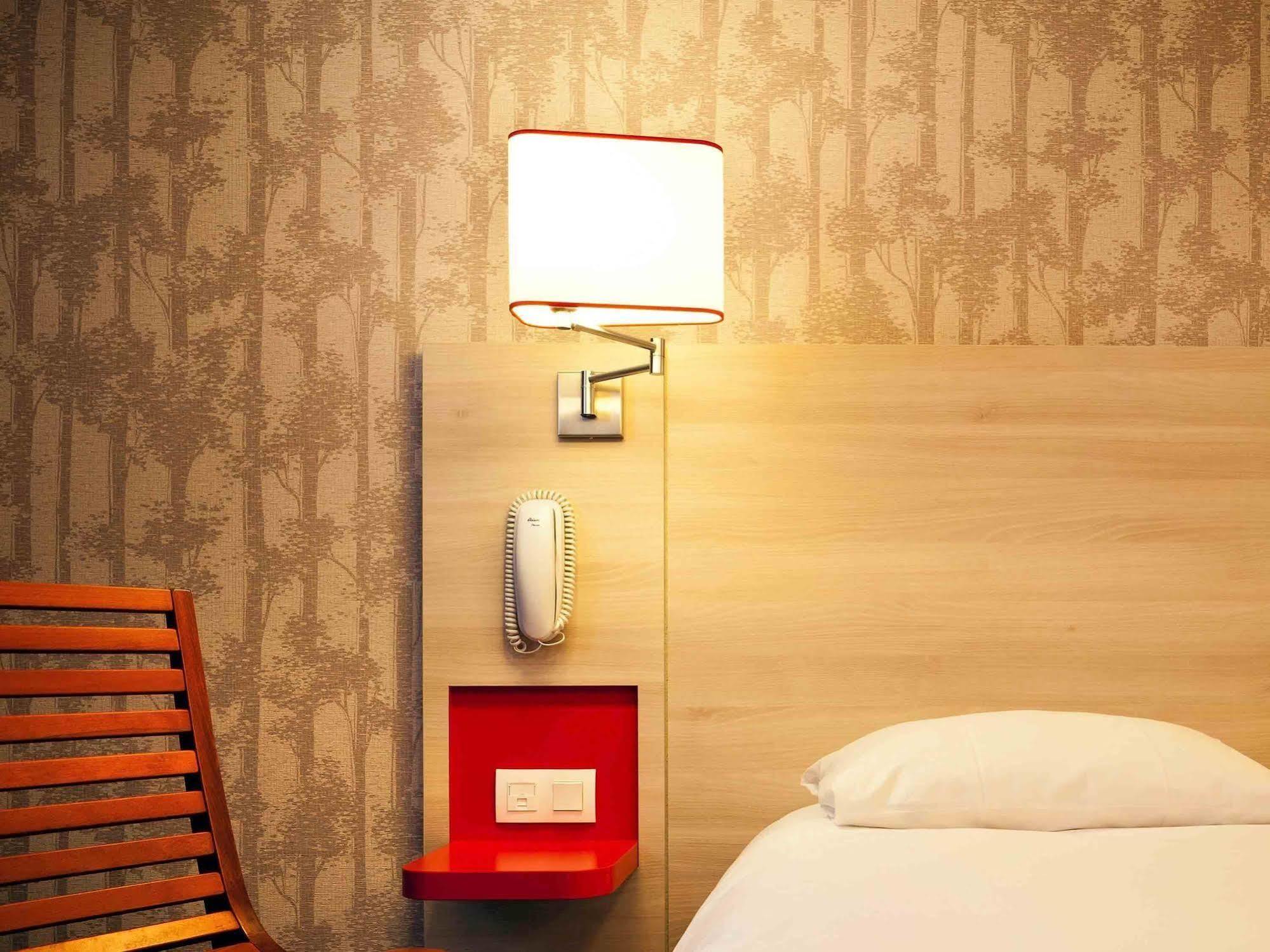 Ibis Styles Ouistreham Hotell Eksteriør bilde