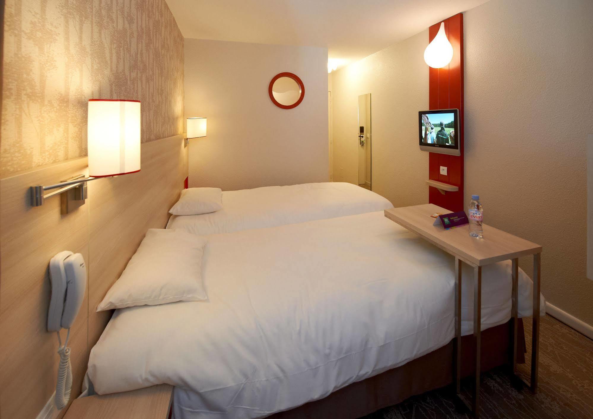 Ibis Styles Ouistreham Hotell Eksteriør bilde