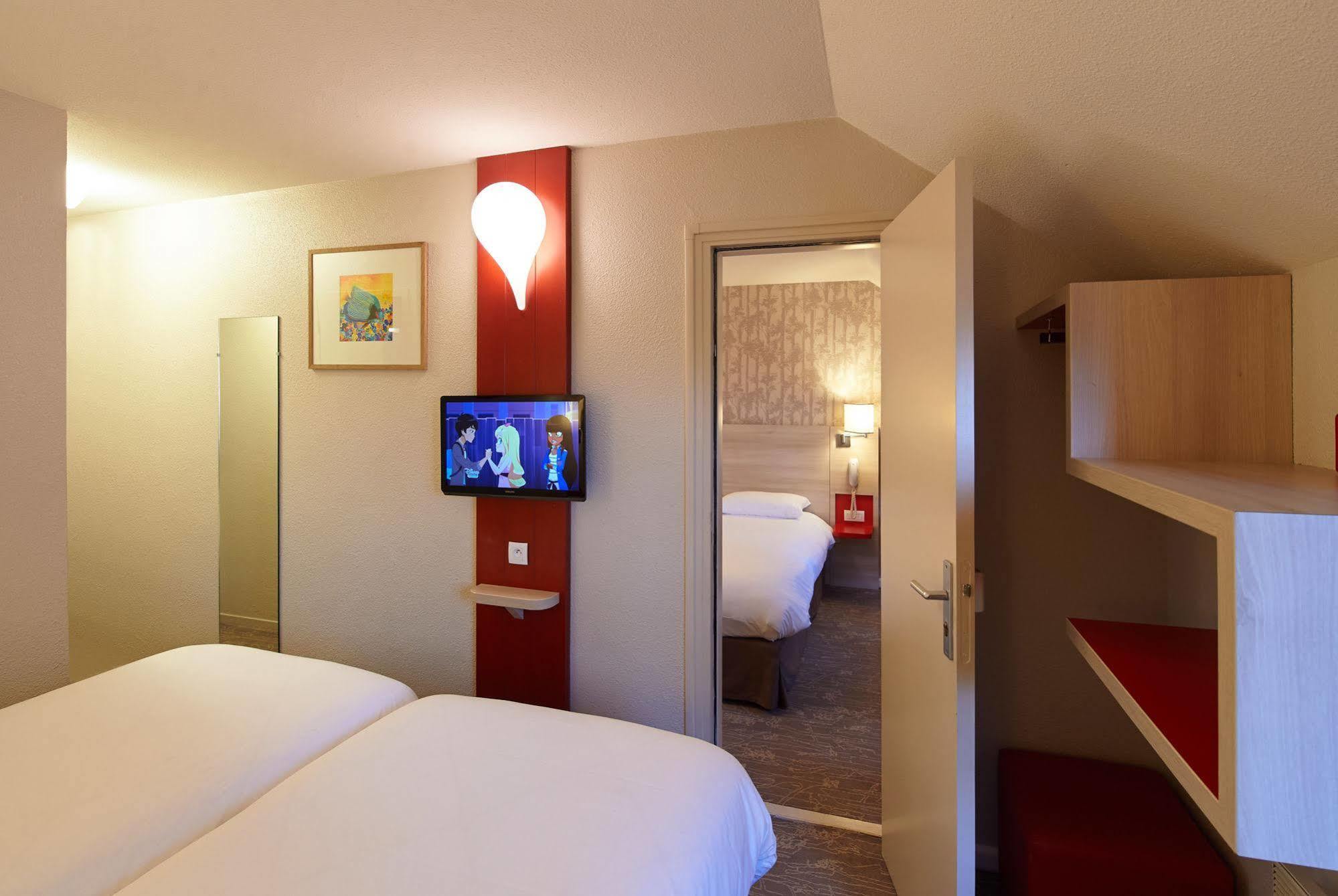 Ibis Styles Ouistreham Hotell Eksteriør bilde