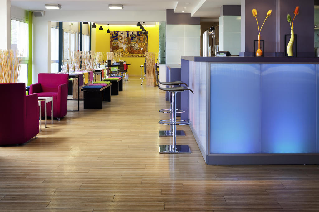 Ibis Styles Ouistreham Hotell Eksteriør bilde
