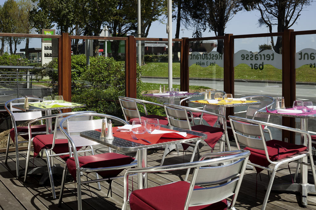 Ibis Styles Ouistreham Hotell Eksteriør bilde