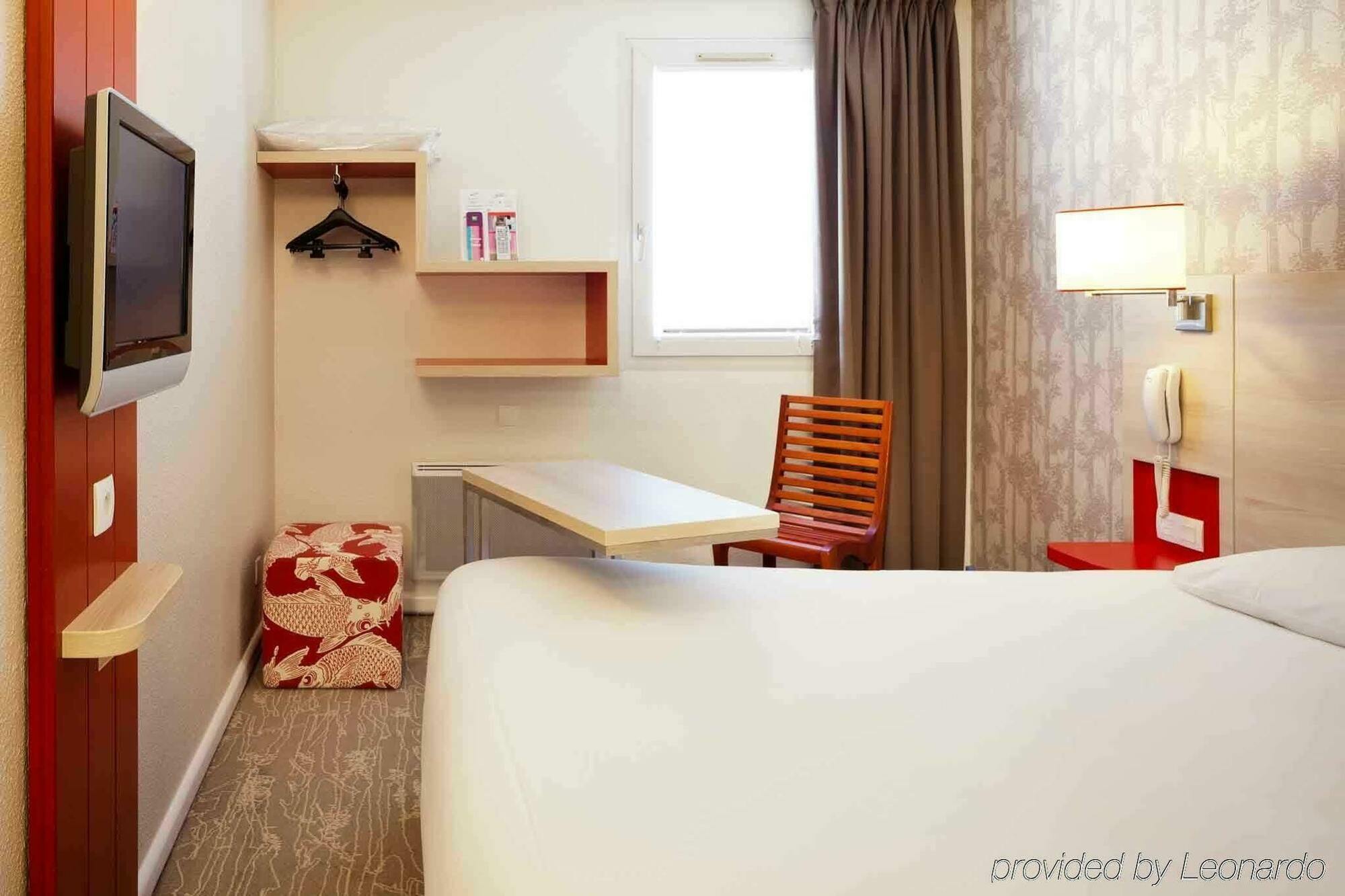 Ibis Styles Ouistreham Hotell Eksteriør bilde