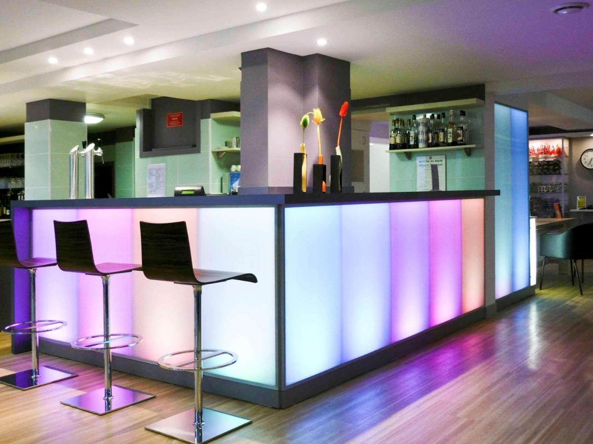 Ibis Styles Ouistreham Hotell Eksteriør bilde