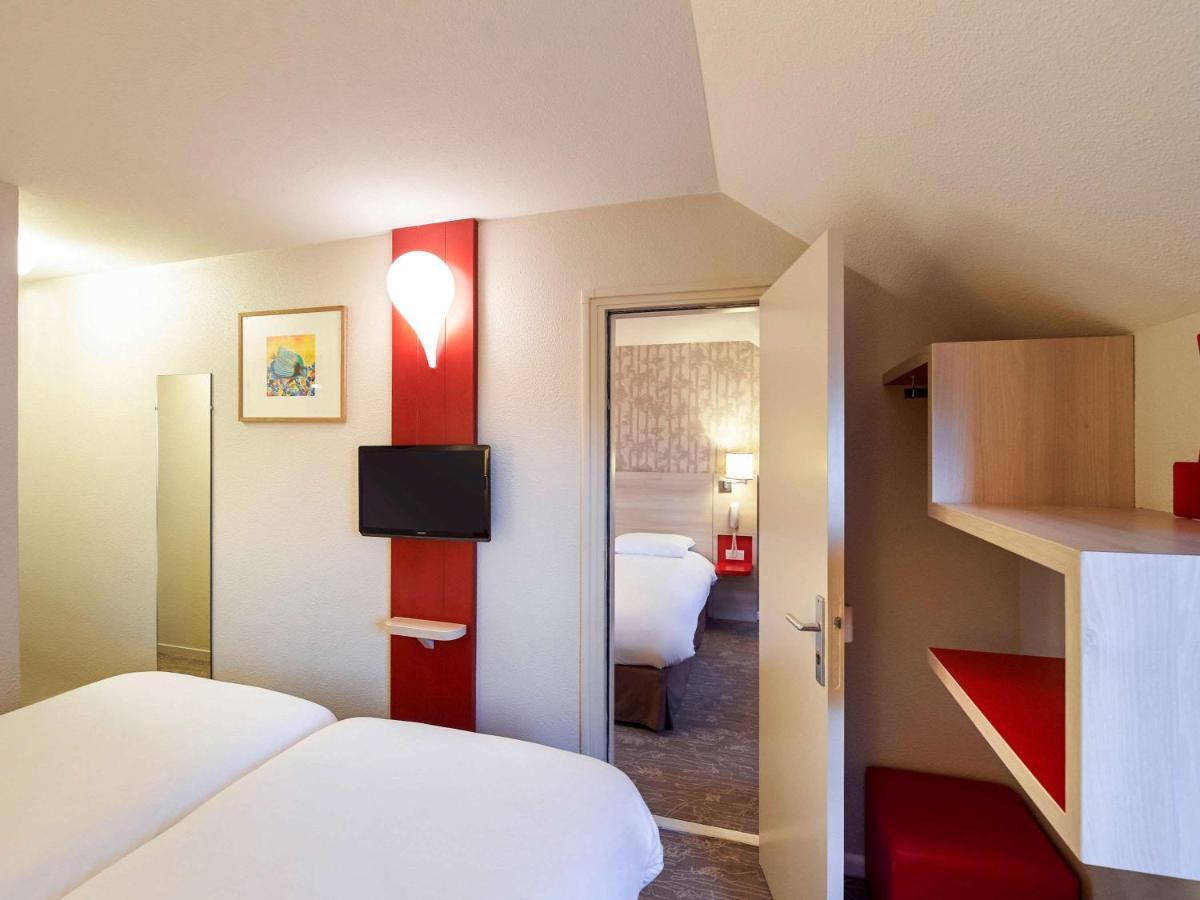 Ibis Styles Ouistreham Hotell Eksteriør bilde