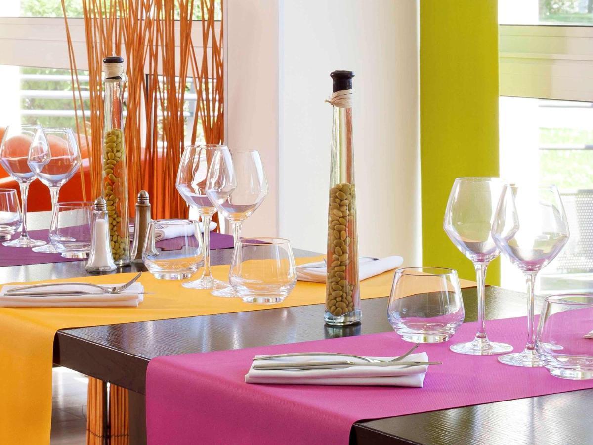 Ibis Styles Ouistreham Hotell Eksteriør bilde