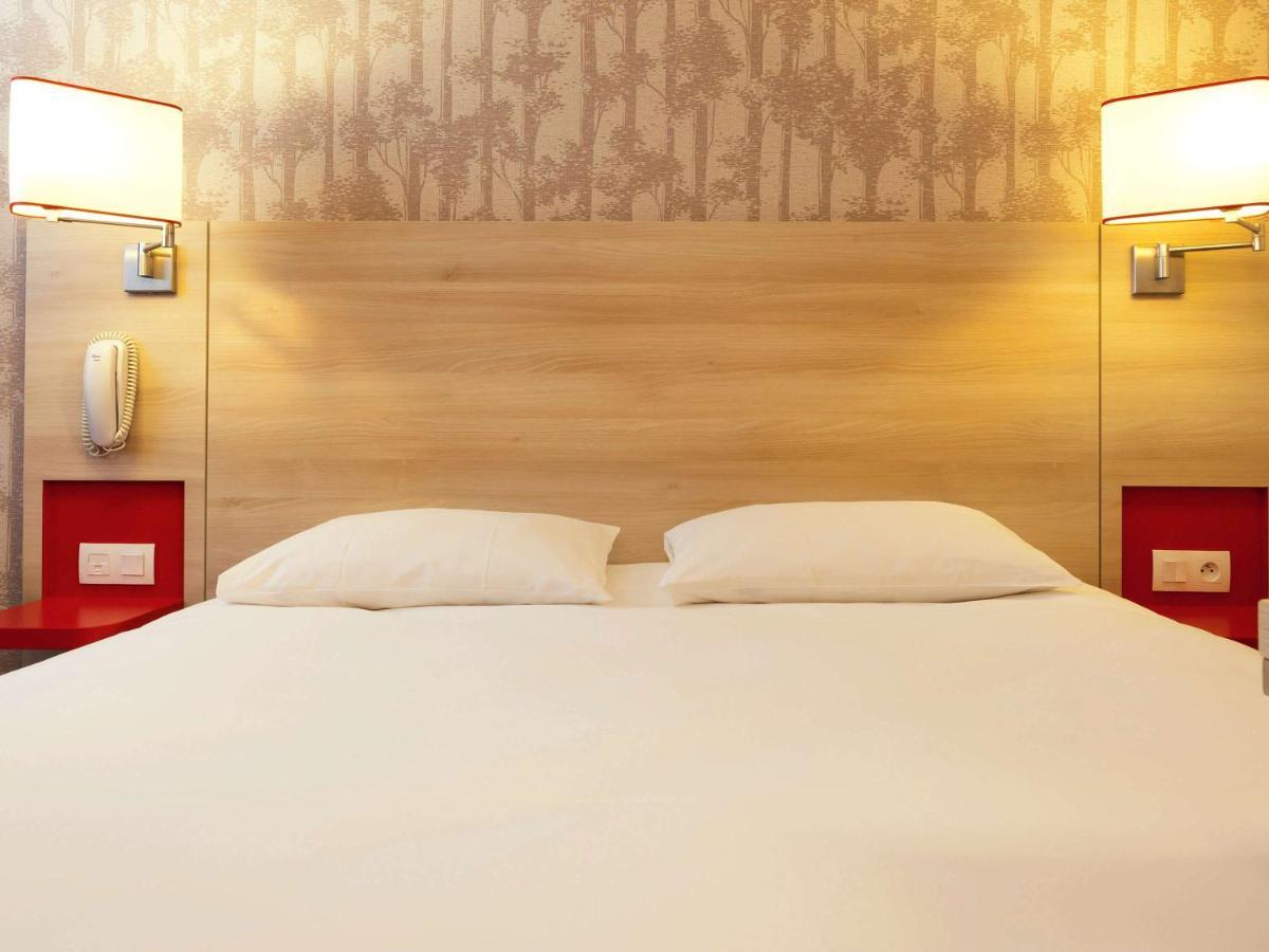 Ibis Styles Ouistreham Hotell Eksteriør bilde