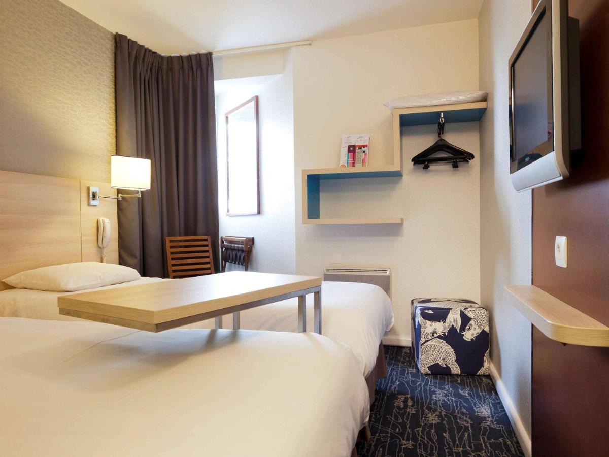 Ibis Styles Ouistreham Hotell Eksteriør bilde