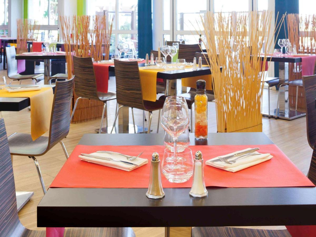 Ibis Styles Ouistreham Hotell Eksteriør bilde