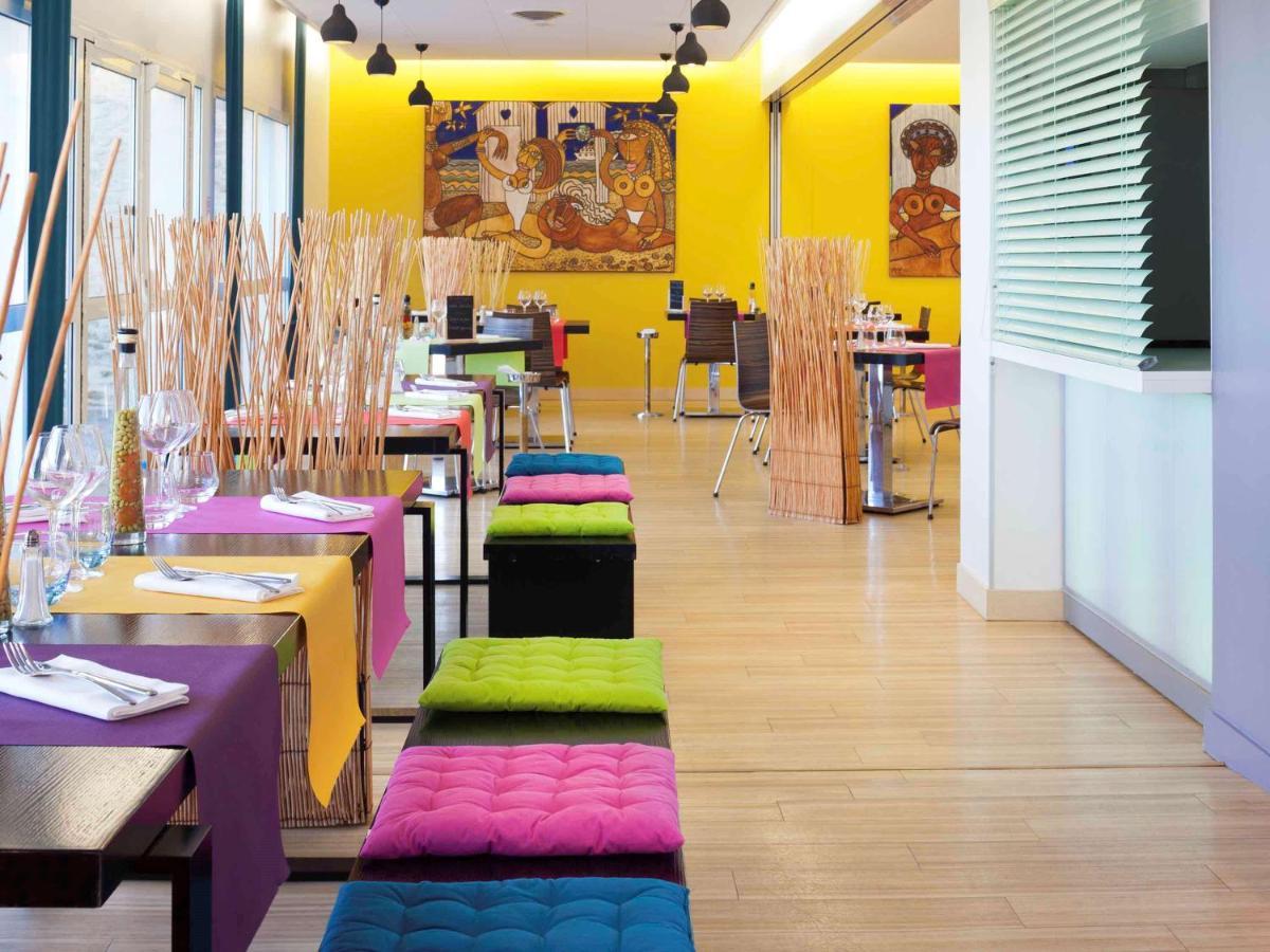 Ibis Styles Ouistreham Hotell Eksteriør bilde