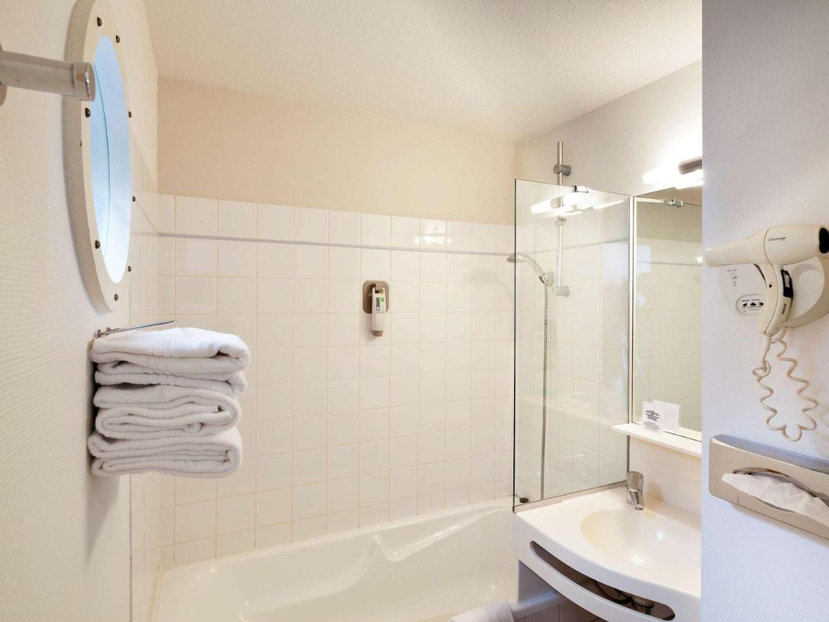 Ibis Styles Ouistreham Hotell Eksteriør bilde