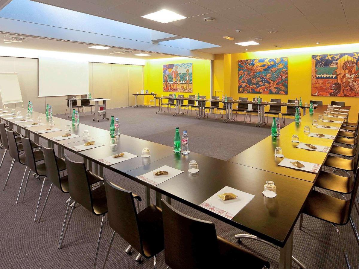 Ibis Styles Ouistreham Hotell Eksteriør bilde