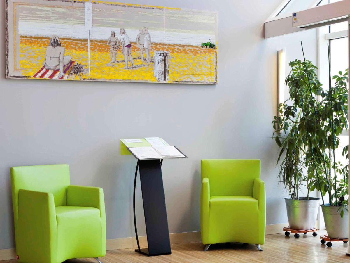 Ibis Styles Ouistreham Hotell Eksteriør bilde