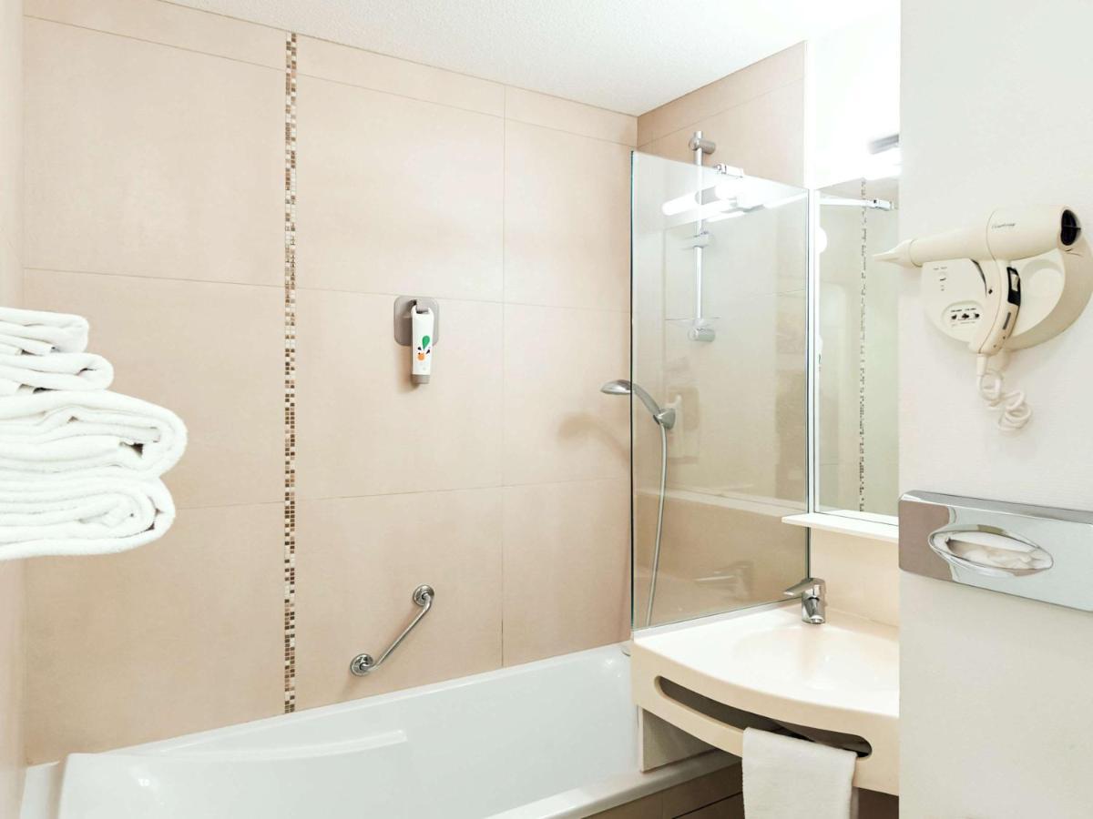 Ibis Styles Ouistreham Hotell Eksteriør bilde