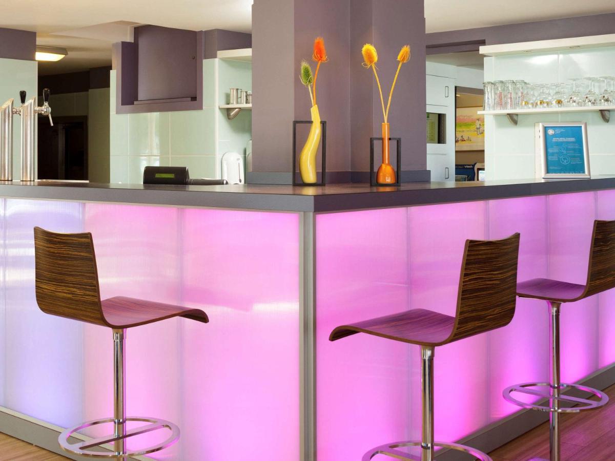 Ibis Styles Ouistreham Hotell Eksteriør bilde