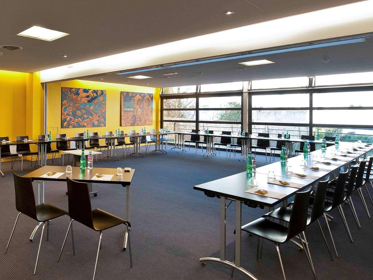Ibis Styles Ouistreham Hotell Eksteriør bilde